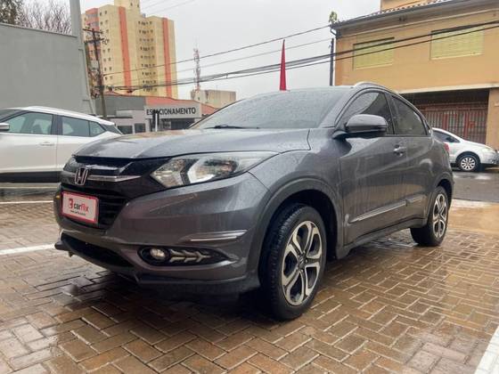 HONDA HR-V 1.8 16V FLEX EX 4P AUTOMÁTICO